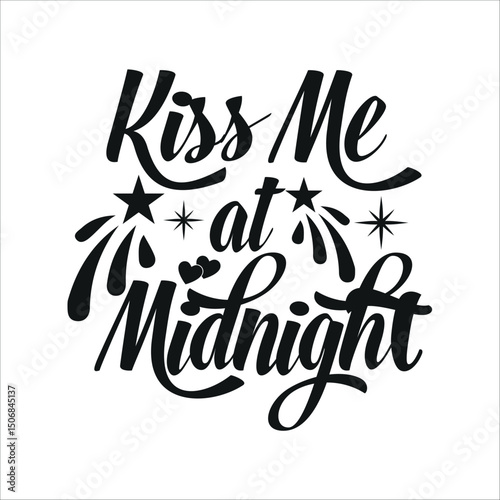 Kiss Me at Midnight