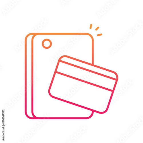 Access Control vector icon