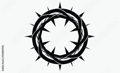 Crown of Thorns Icon