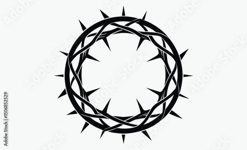 Crown of Thorns Icon