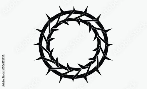 Crown of Thorns Icon