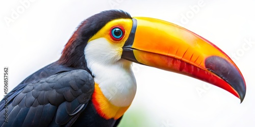 Close-up Portrait of Toco T...