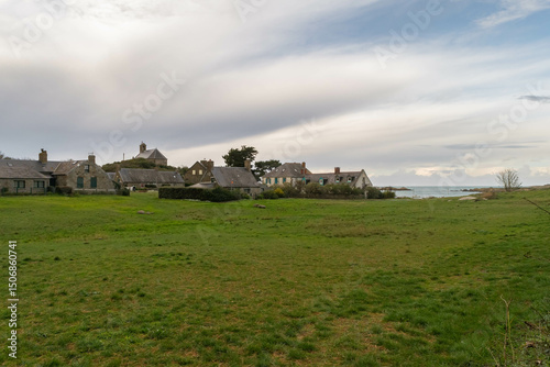 Iles Chausey, Normandia