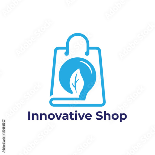 Innovative Shop Logo