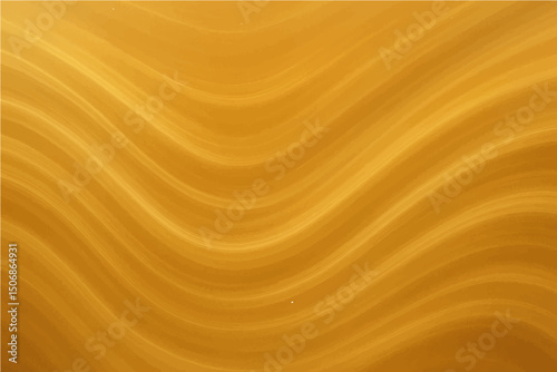 Abstract soft golden lines background.