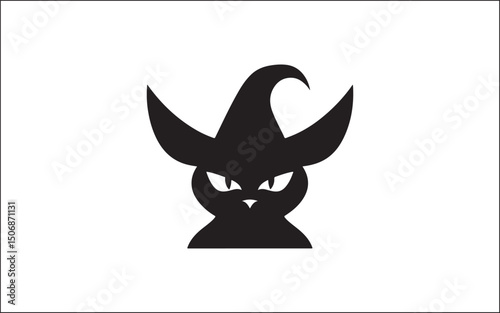 black and white a bat 