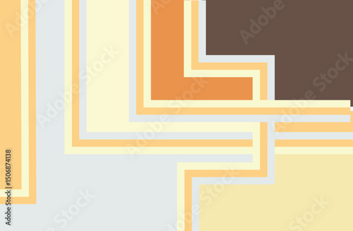 abstract geometric background