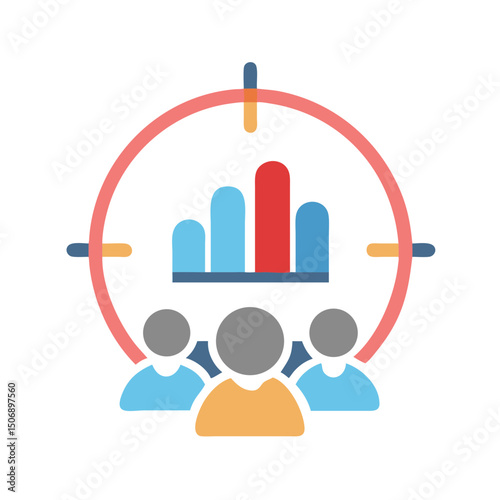 Targeting business goals and focusing on team performance metrics
