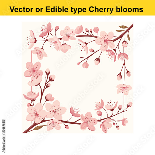 Ephemeral Cherry Blossoms: Celebrating Life’s Fleeting Grace