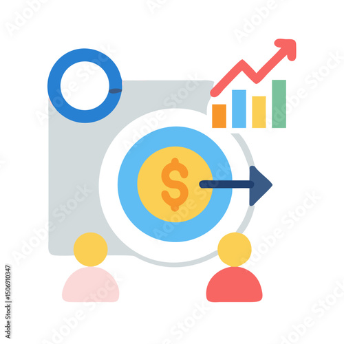 Targeted marketing strategy leads to financial growth and team success