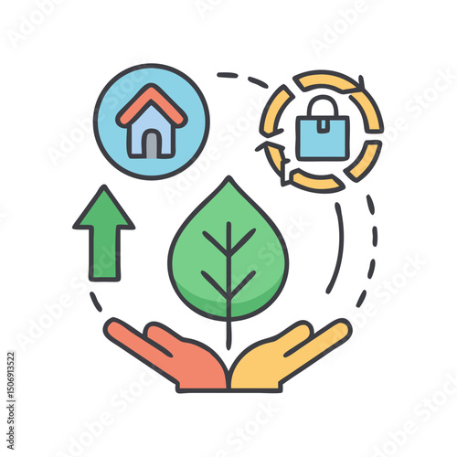 Sustainable living and eco-friendly practices for a greener future