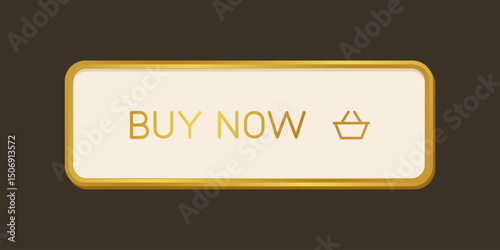 Golden CTA button: Buy now.