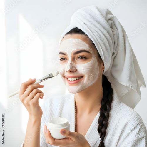 Radiant Skin Achieve a Glowing Complexion with Face Mask Routine