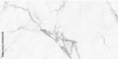 Natural white marble stone texture for background or luxurious tiles floor and wall decorative ceramic tiles digital designs.