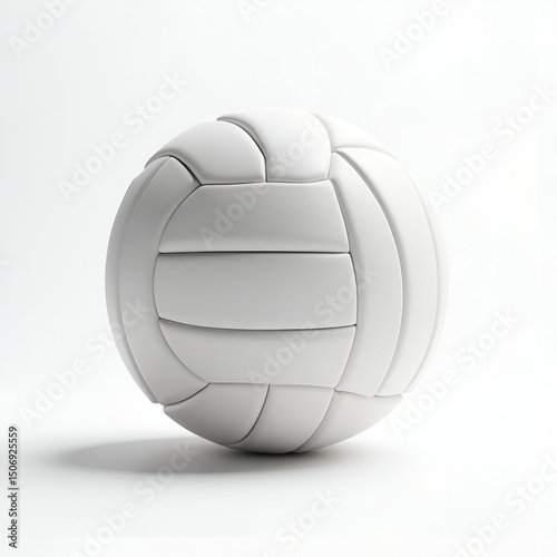 volleyball sports equipment athletic  and white color