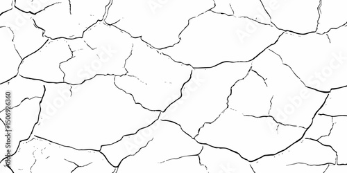  abstract featuring  cracked brick wall pattern,  cracked surface with intricate line work and textures  abstract background