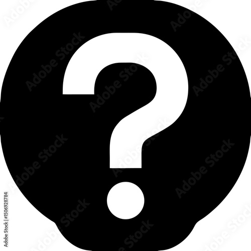 question mark symbol