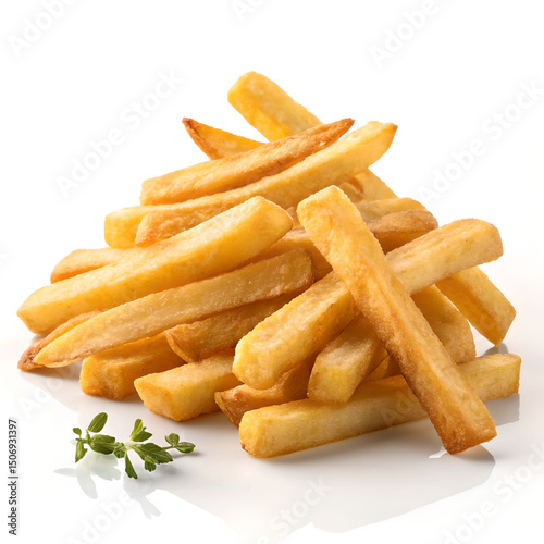 Crispy Golden French Fries – Delicious Snack & Comfort Food