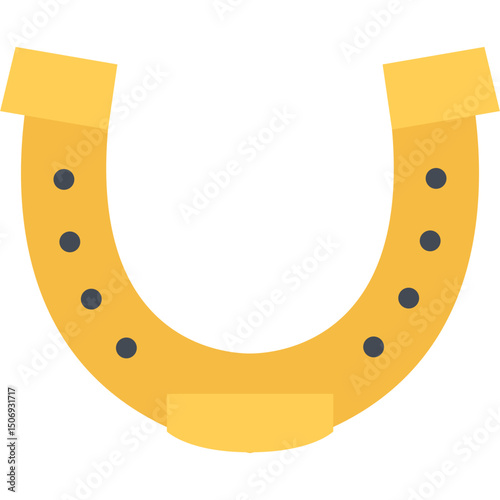 horseshoe icon