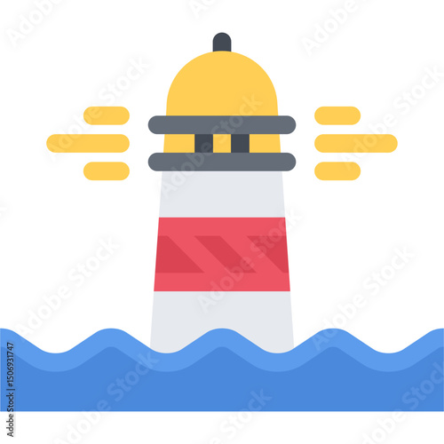 lighthouse icon