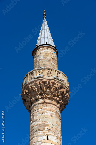 Mosque minaret photo