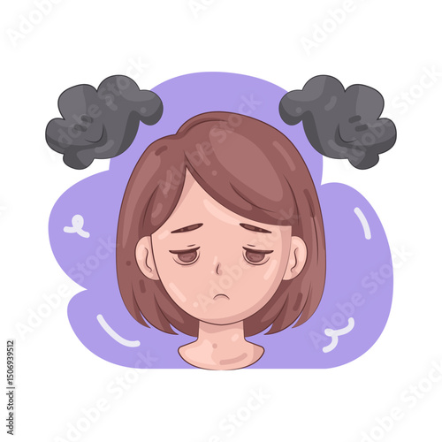 Illustration of fatigue