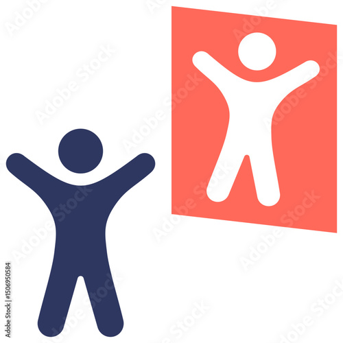 Reflection Icon