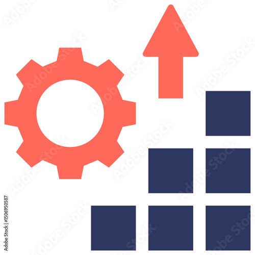 Improvement Icon