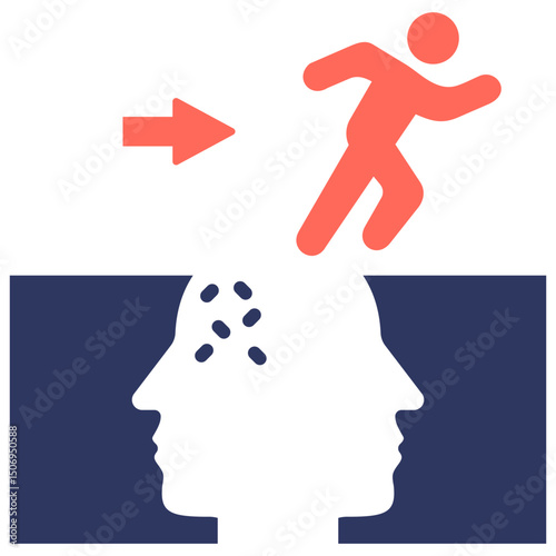 Courage Icon