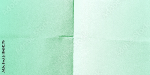 Crumpled paper displays a detailed texture featuring grains and halftones. Creases and abrasions highlight the wear from time, demonstrating its old and worn character.