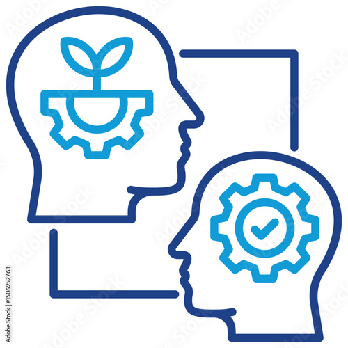 Mindset Icon