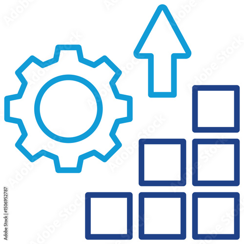 Improvement Icon