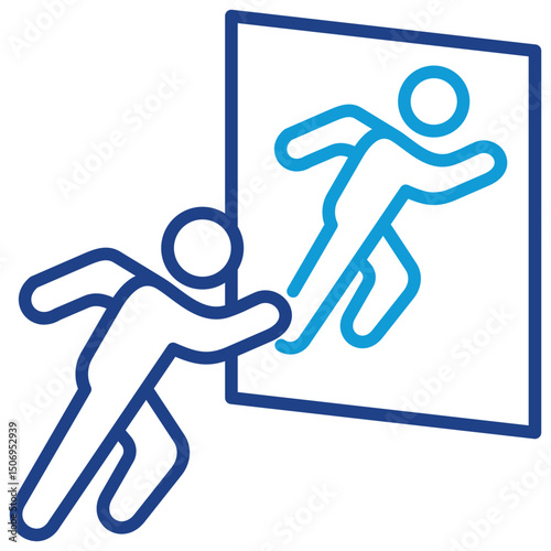 Reflection Icon
