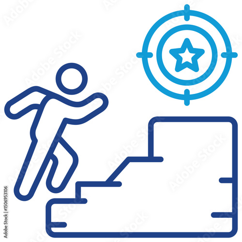 Perseverance Icon