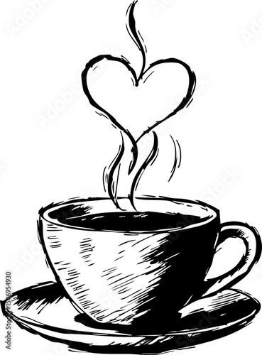 Savoring warm hearted coffee moments cozy  nook artistic photography relaxing ambiance intimate view embracing love and comfort