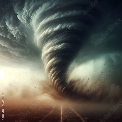 Tornado Hug Size 