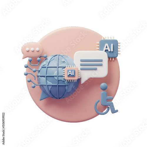 Global AI communication tools for inclusive tech.