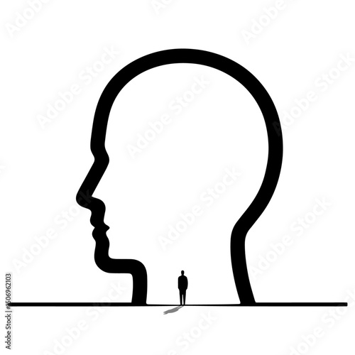 Mind's Journey Illustration