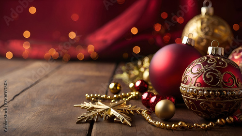 christmas tree decorations