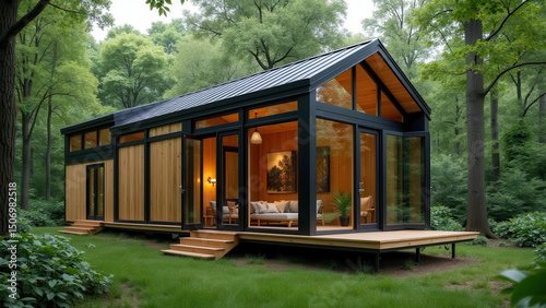 Tiny Homes That Can Expand