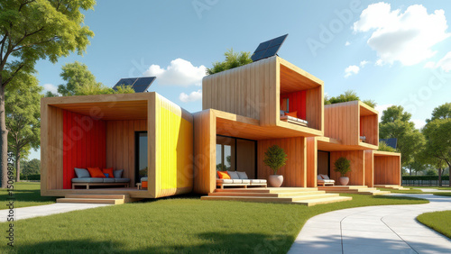 Tiny Homes That Can Expand