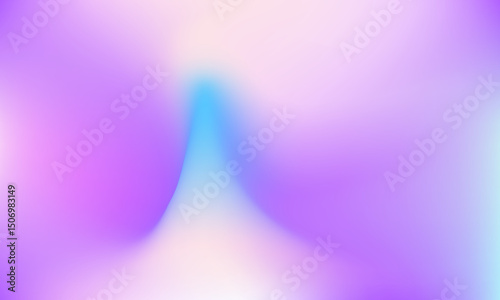 Vibrant Pastel Gradient Background. Abstract liquid background. Gradient mesh Effect vector design. Soft Fluid Abstract Design in Purple, Blue, and Pink. Web covers, ad banners, posters, brochures.