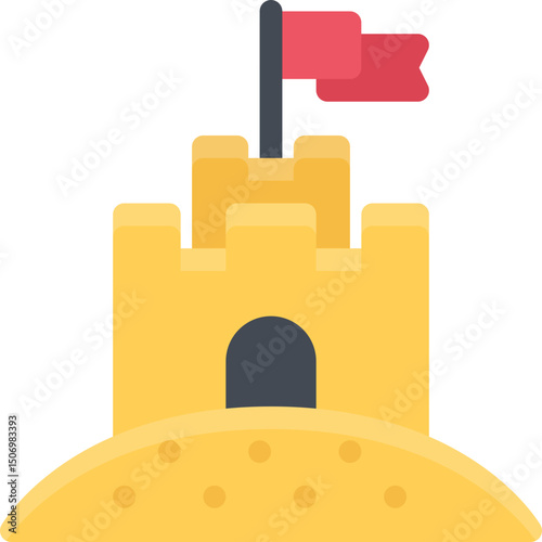sand castle
