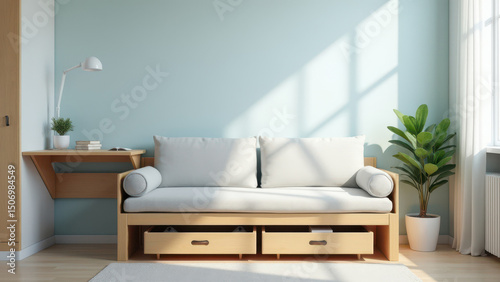 Smart Solutions for Small Spaces