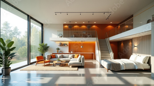 Architectural Transformers: From Studio to Full Home