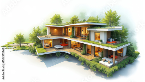 Architectural Transformers: From Studio to Full Home