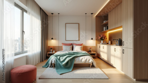 Minimal Square Footage, Maximum Functionality