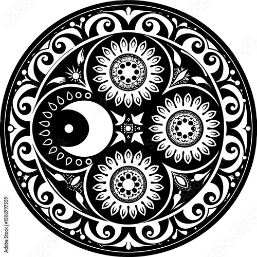 yin yang symbol