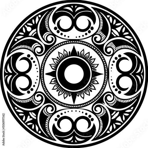 yin yang symbol