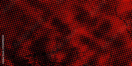 Moody, Brooding Maroon Concrete Wall Texture Radiating a Velvety, Smoldering Quality
